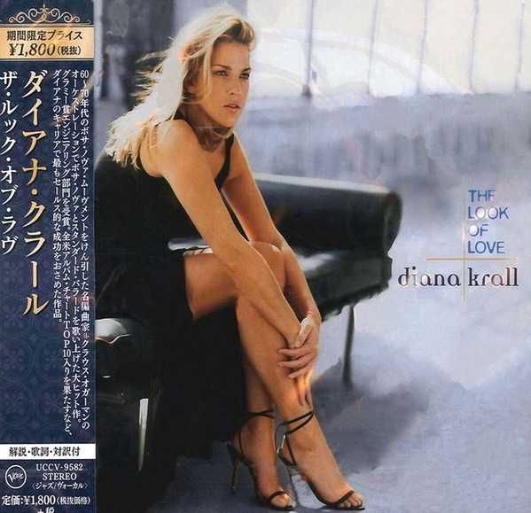 Диск аудио CD R Diana Krall