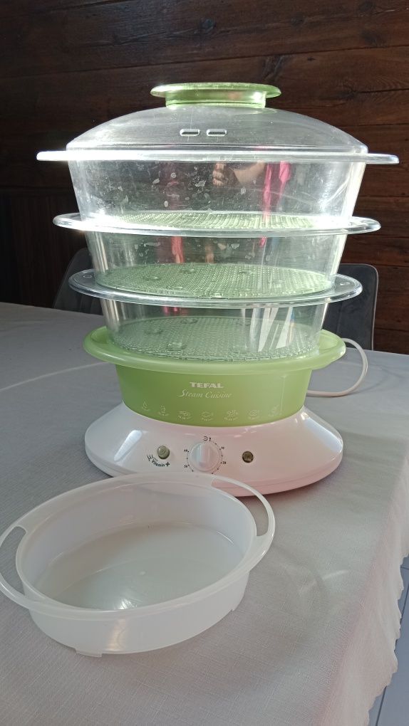 Parowar Tefal stream cuisine
