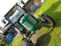 Ciagnik Rolniczy c4011