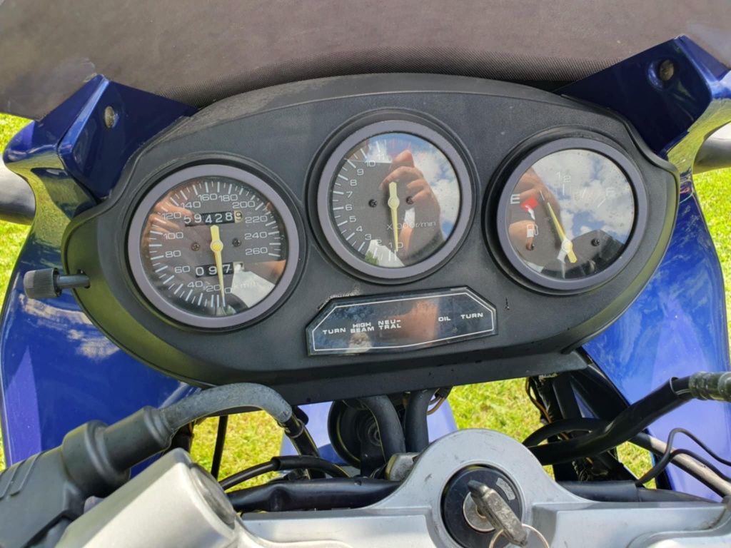 Suzuki Gsx600f 1994