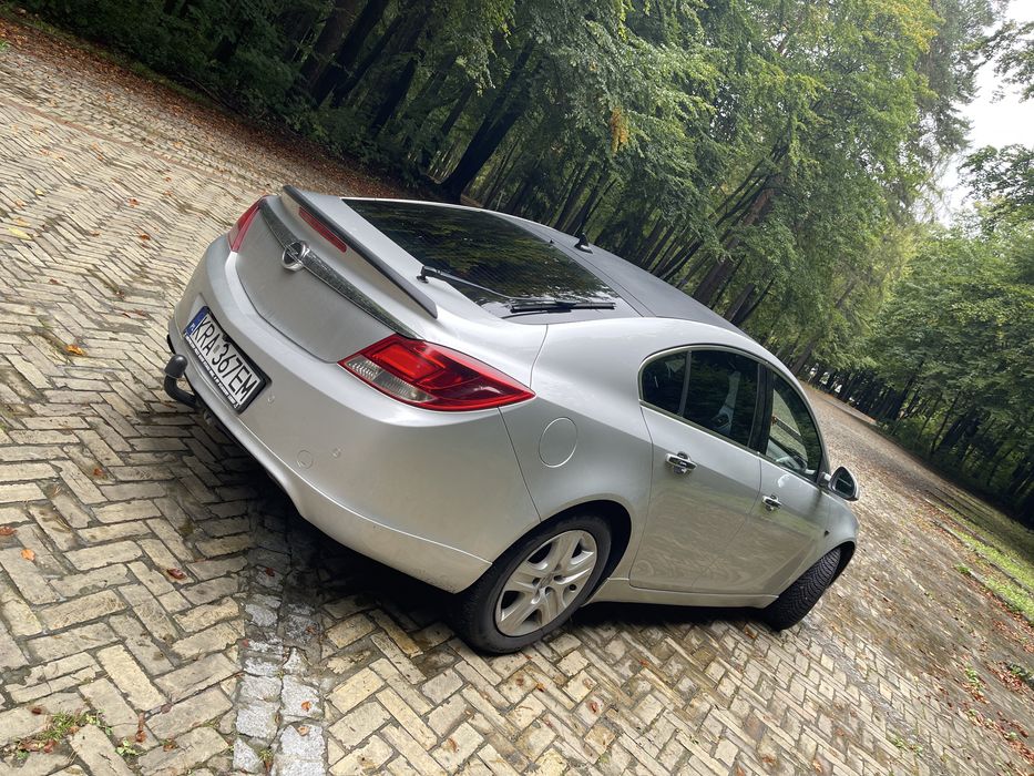 Opel Insygnia 2.0 CDTI