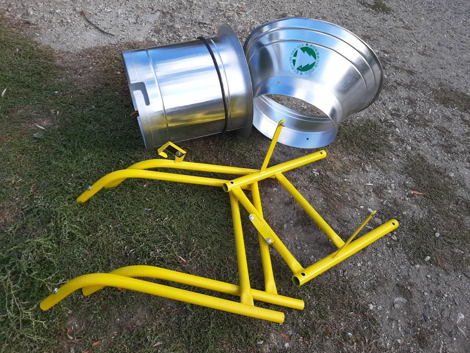 Тонель для упаковки ёлок ф55 см. Туба, Тунель. Пакування сосни