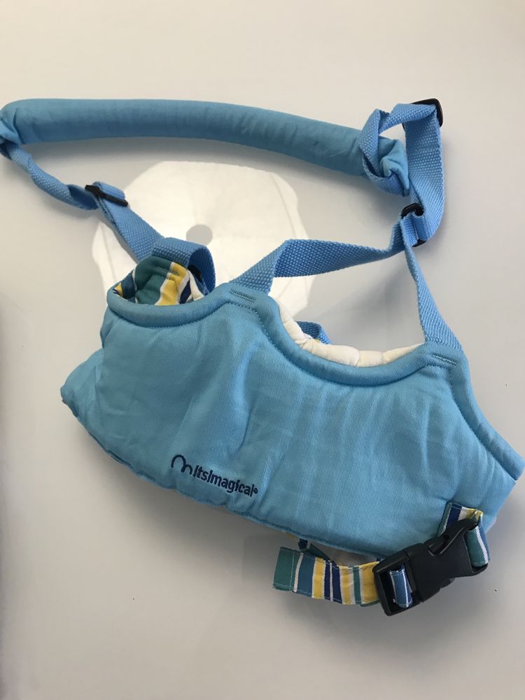 Baby Harness Freedom kiconico