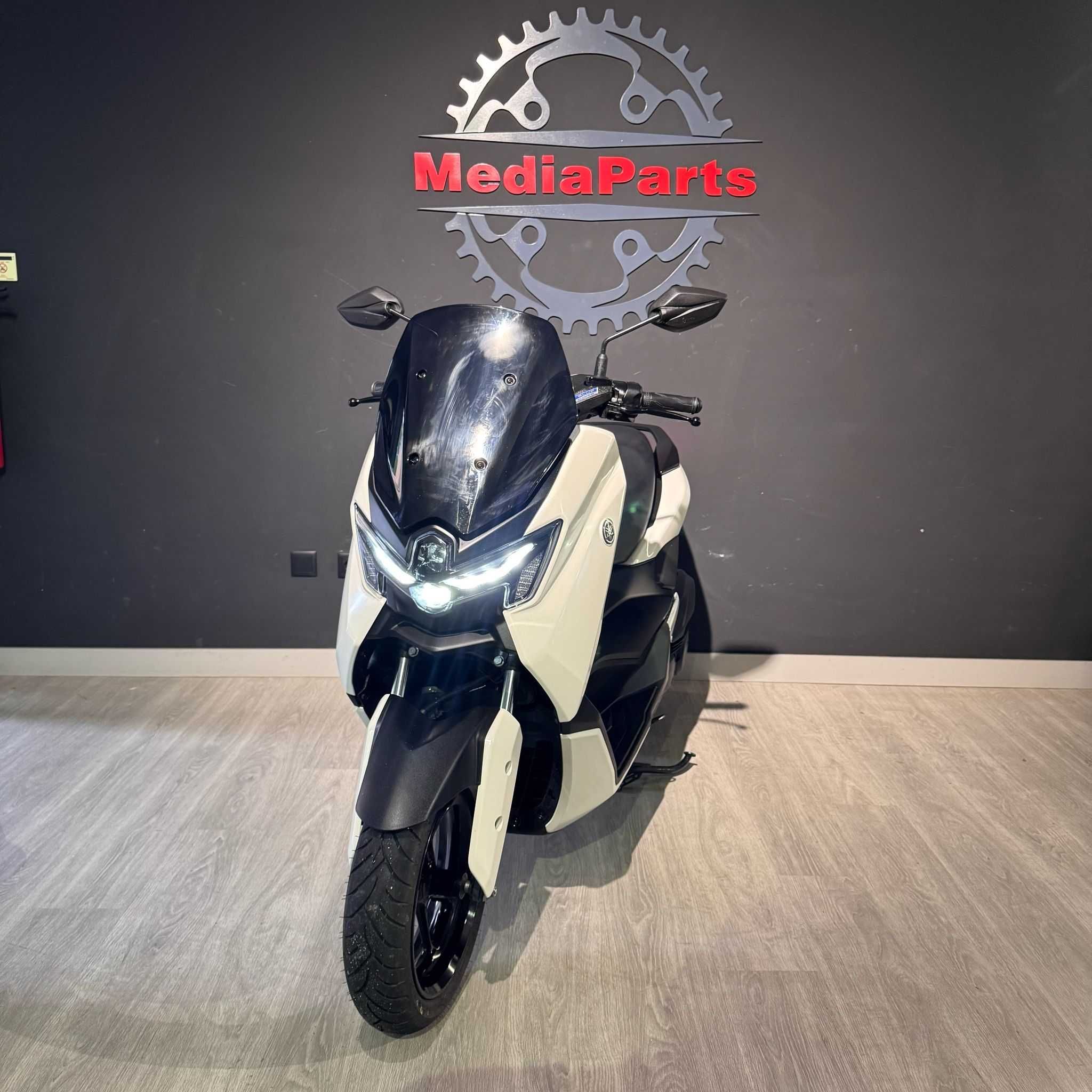 Yamaha NMAX125cc de 2025
