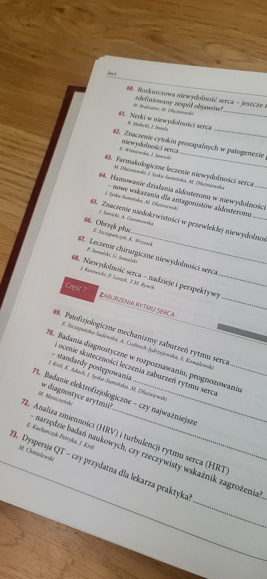 Kardiologia w praktyce tom II