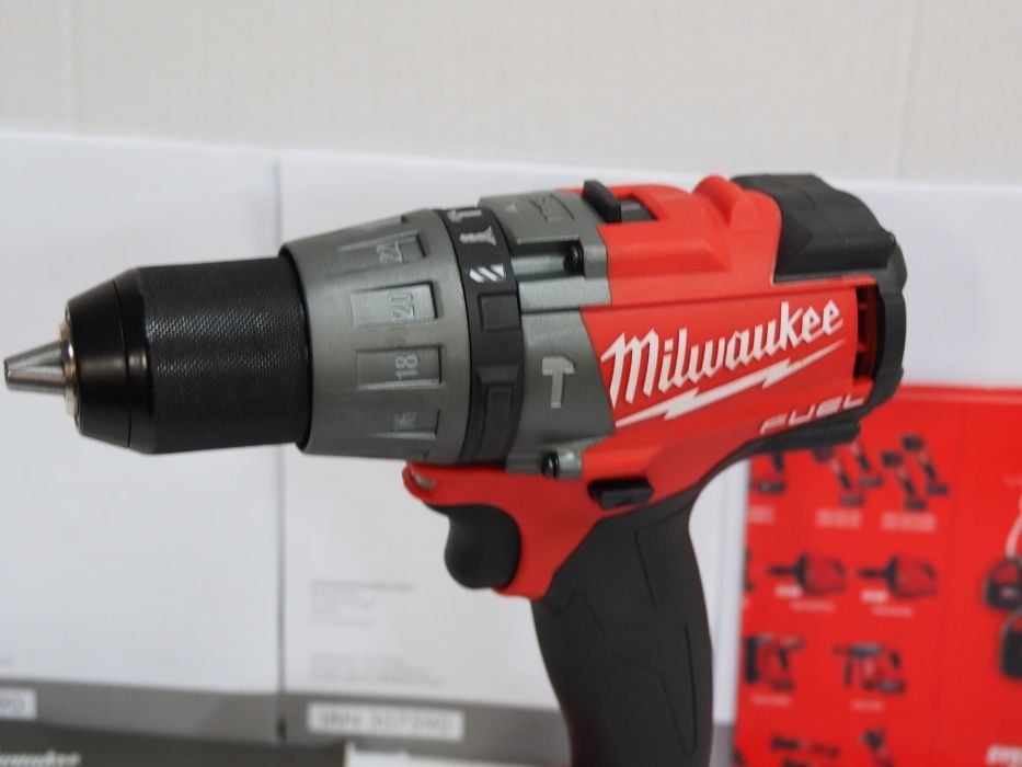 MILWAUKEE M18 FPD-1 z udarem wkrętarka bezszczotkowa Moc 135Nm