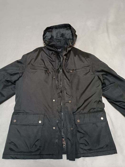 Чоловіча зимова куртка розмір L