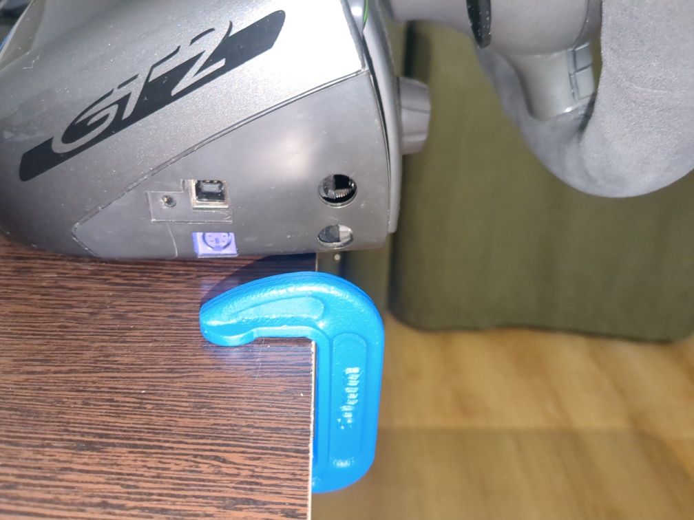 Kierownica Fanatec porsche gt2