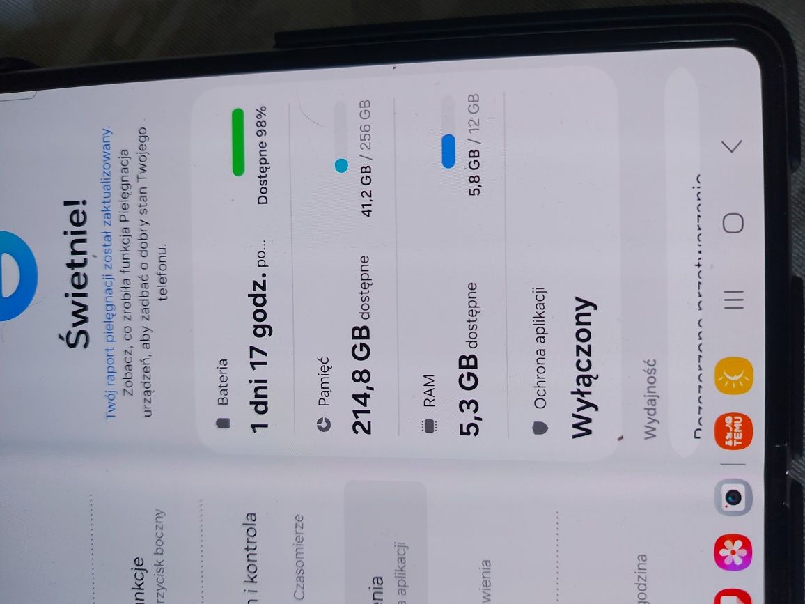 Smartphone samsung galaxy z fold 3 5g