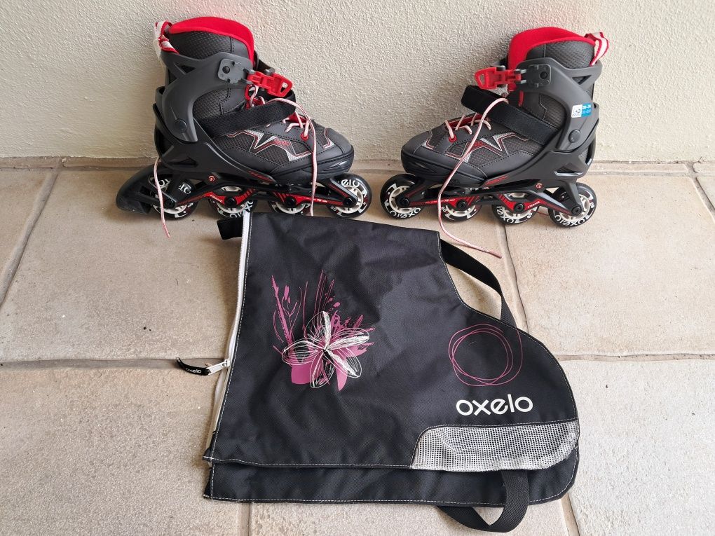 Patins Oxelo 35-38