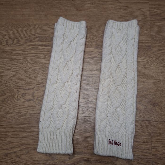 Мітенки рукавички без пальців нові