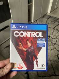 Gra Control na konsolę Ps4