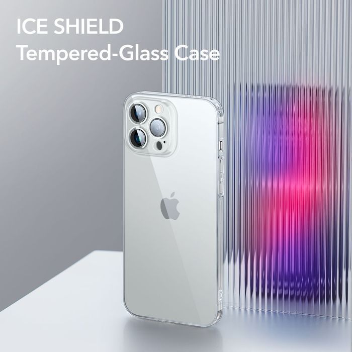 Esr Ice Shield - Eleganckie Etui Ochronne do iPhone 14 Pro