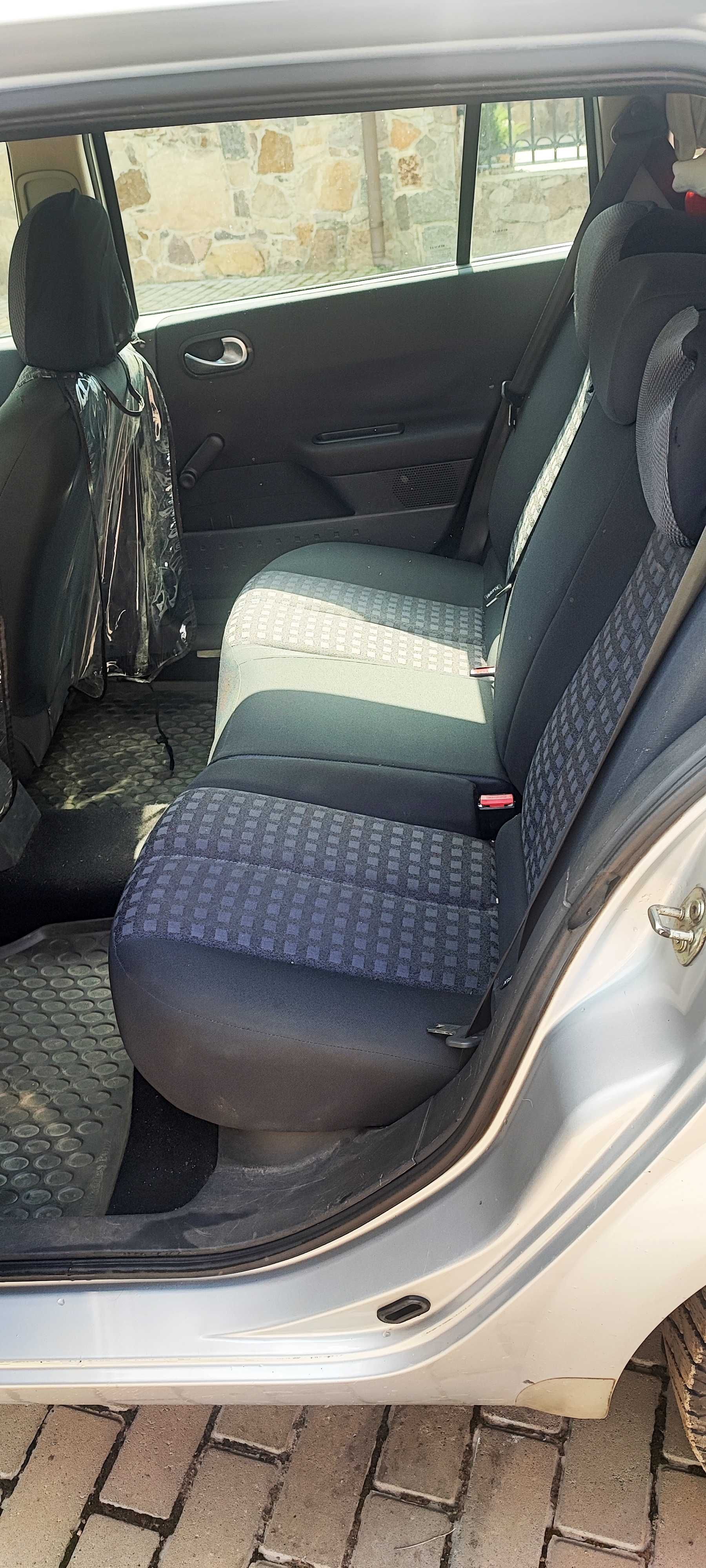 Renault Megane 2006, 1.5 dci k9k