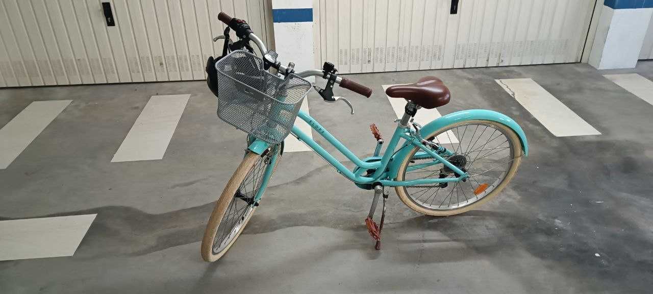 Bicicleta de criança 9-12 anos