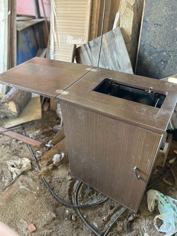 Máquina de costura