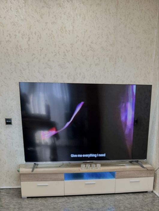 Тумбочка комод под телевизор до 75’