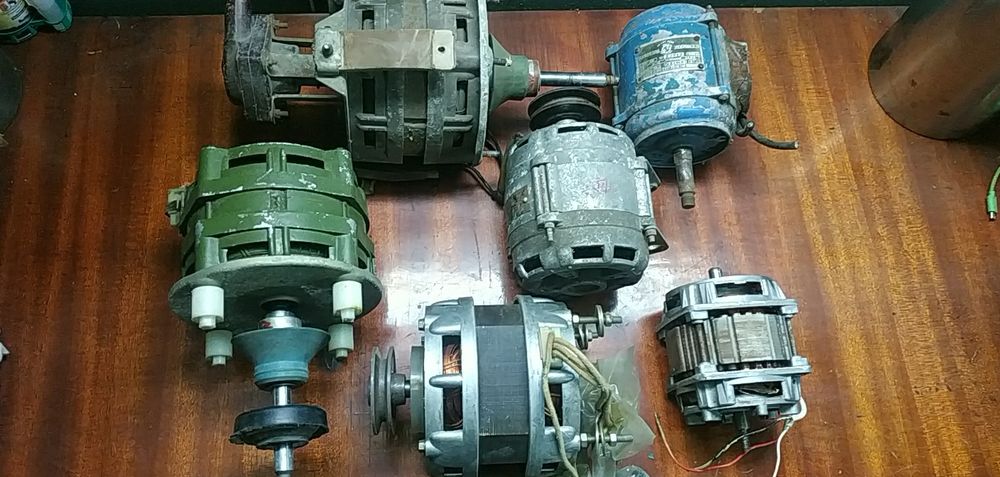 Продам, двиготеля от  стиралок