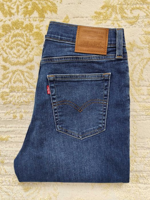 Джинси жіночі Levis 724 W28/L30