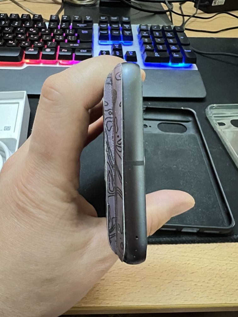 Google pixel 8 8/128 obsidian unlock