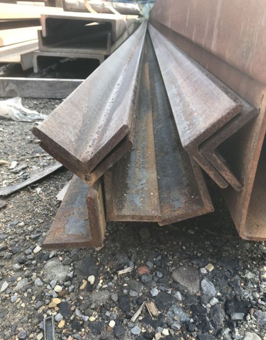 Kątownik stalowy 50x50x5 -3m