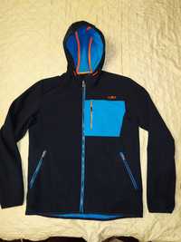 Мужская уличная куртка CMP Fix Hood Softshell р.50