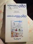 Livro de Matemática de 8.º ano