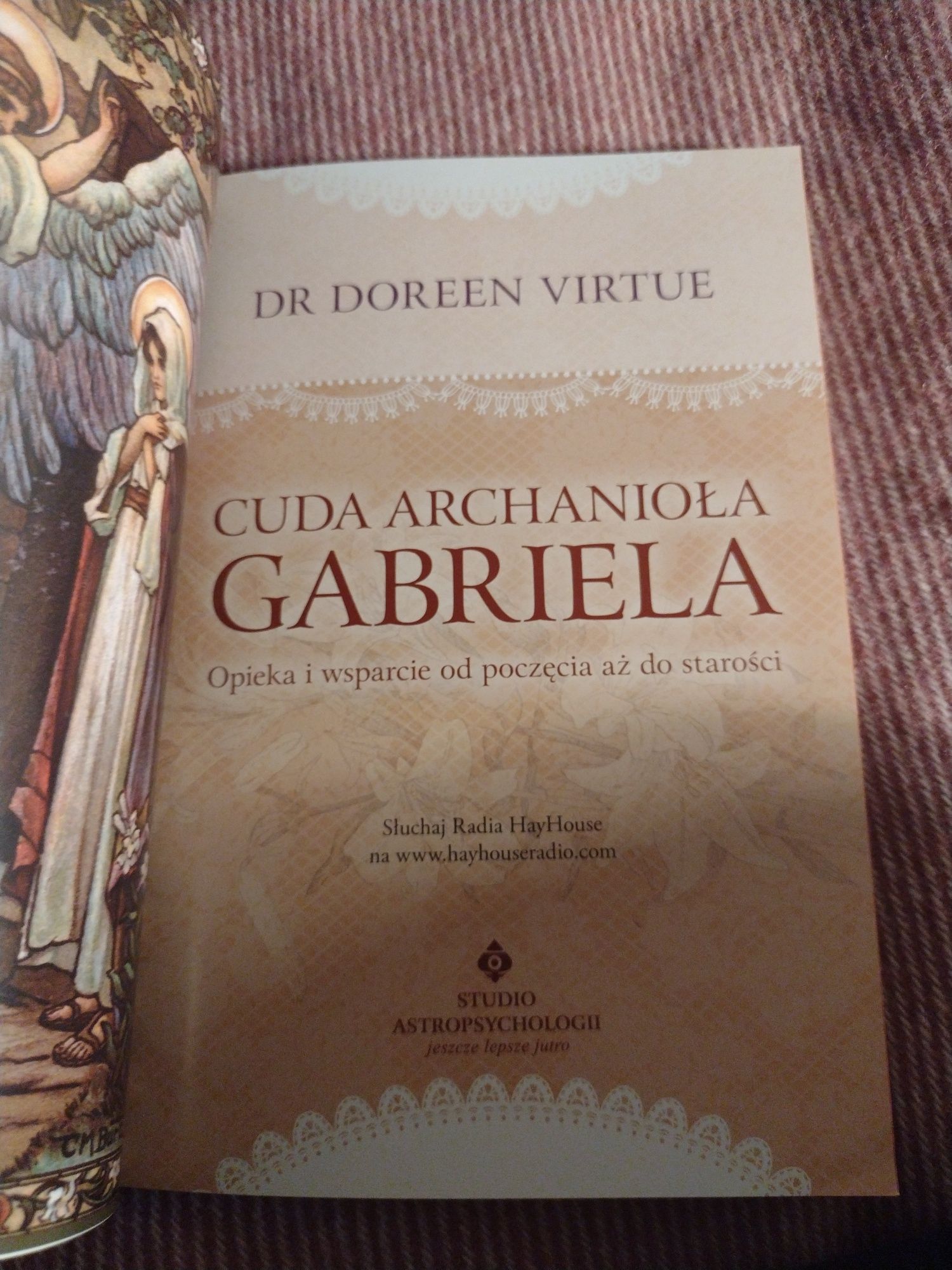 Cuda Archanioła Gabriela Doreen Virtue