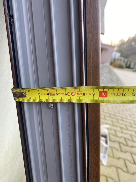 Okno Rehau bluSYNEGO