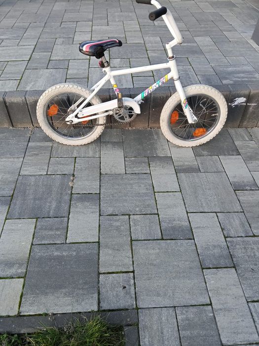 Rower dziecięcy BMX romet