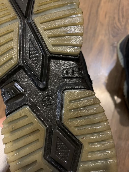 Ботинки, сапожки на хлопчика 32р.