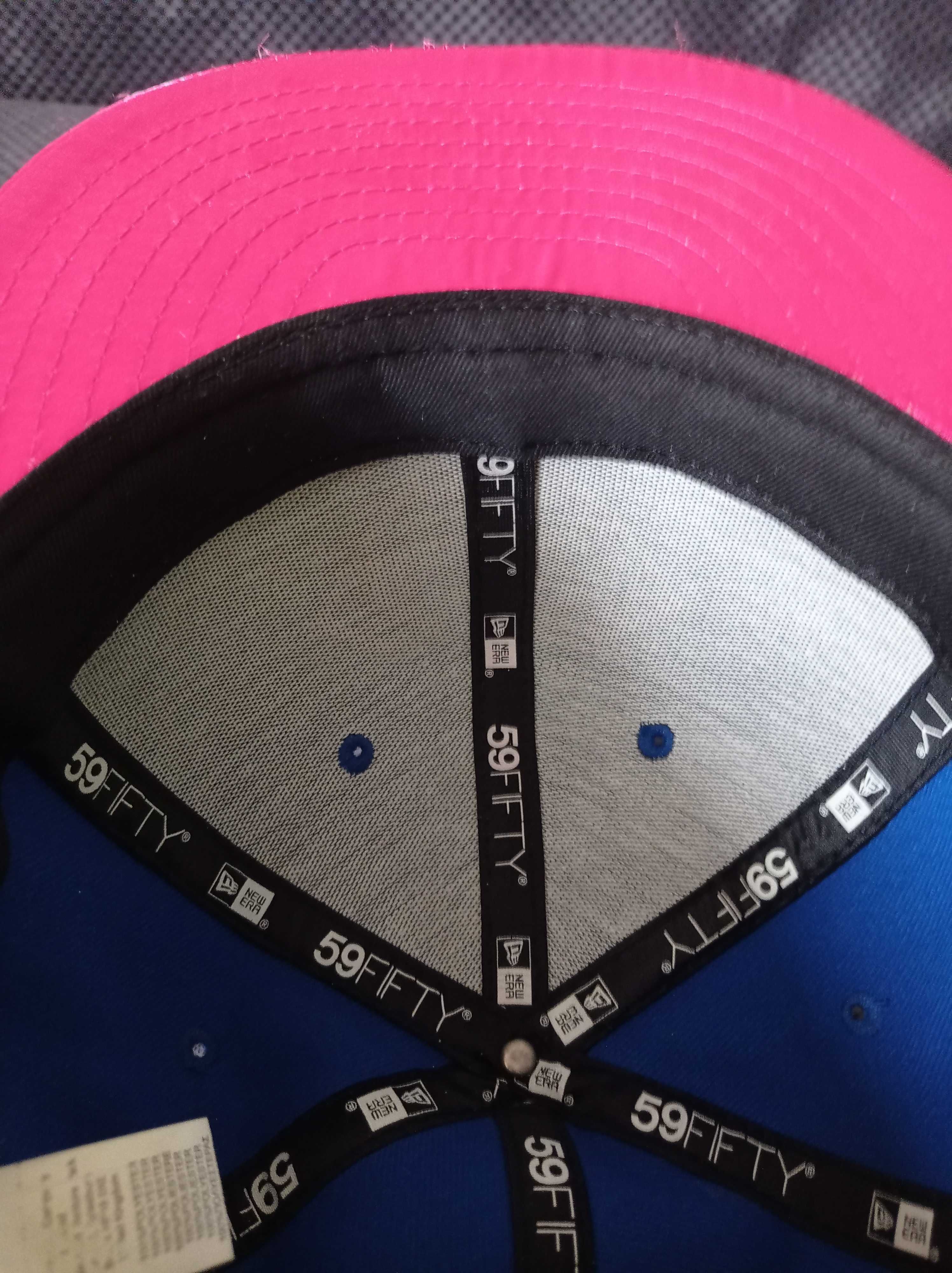 Czapka new era Superman DC fullcap 59FIFTY 7 1/4