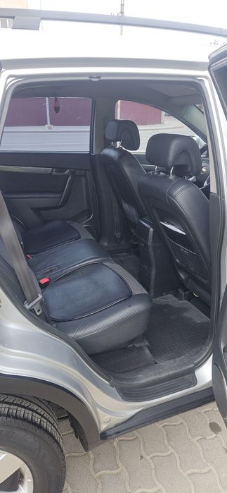 Шевроле Каптіва  2.4 2008р