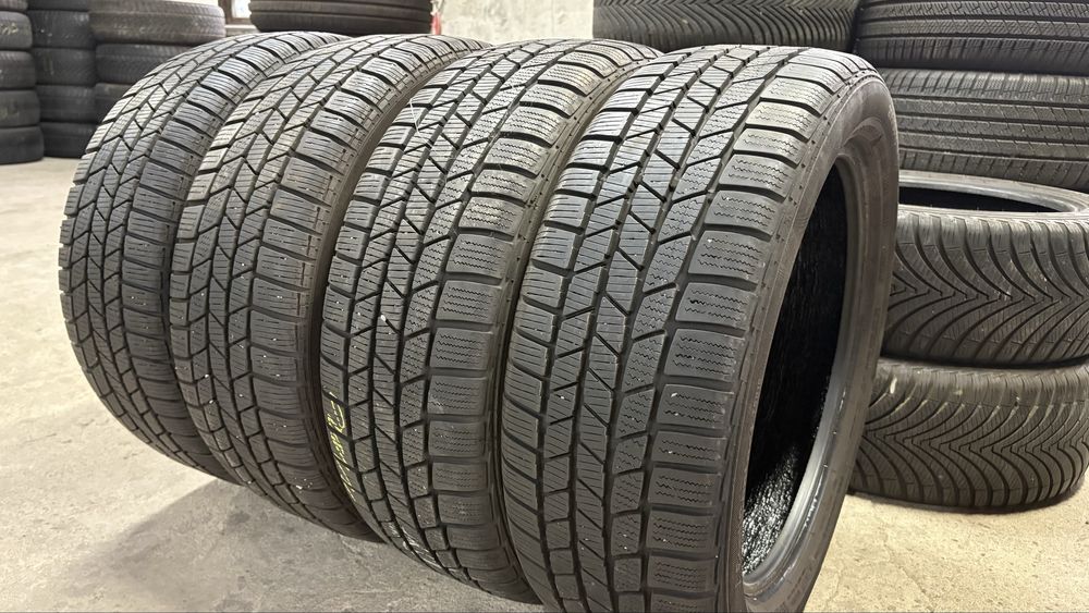 4* Opony całoroczne 205 50 r17 Continental 2022r.