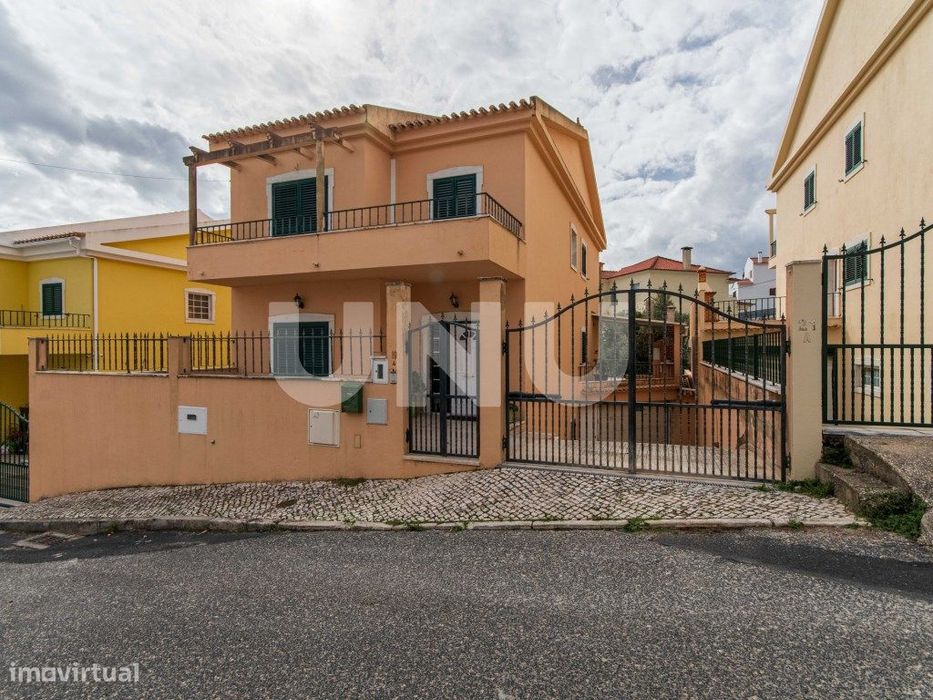 Moradia T3 em Arcena, Alverca!