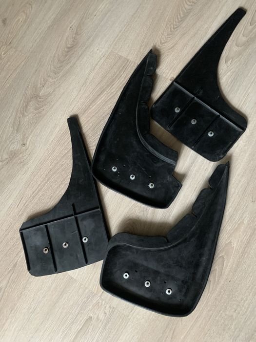 Бризговики на Transporter T4 1990-2003