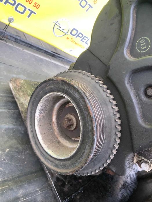 Двигун Мотор X1,4XE Опель Вектра Б, Астра Джі 8ми клапанний Opel