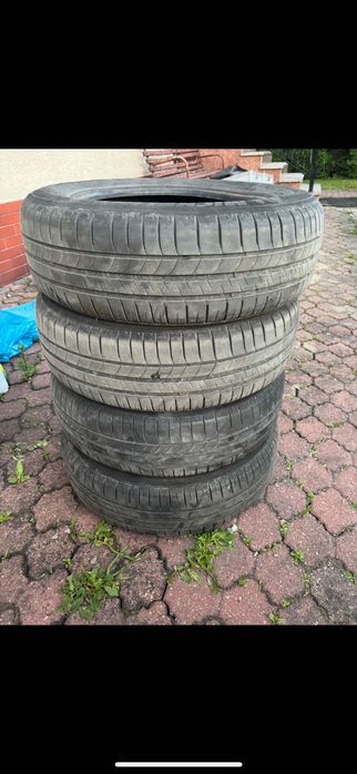 Opony letnie Michelin 185/65 R15 88T 2017 r