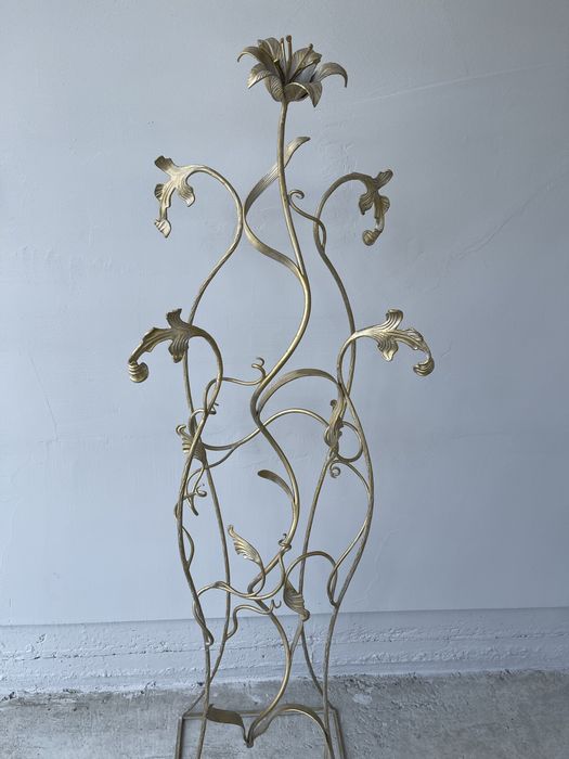 Кований декор для оформлення фотозони