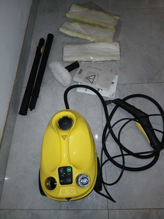 Myjka parowa Karcher