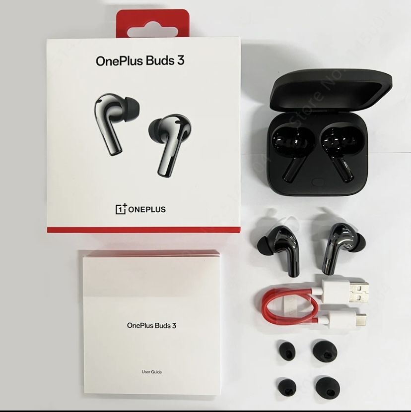 Навушники OnePlus Buds 3 (global) Grey / Blue