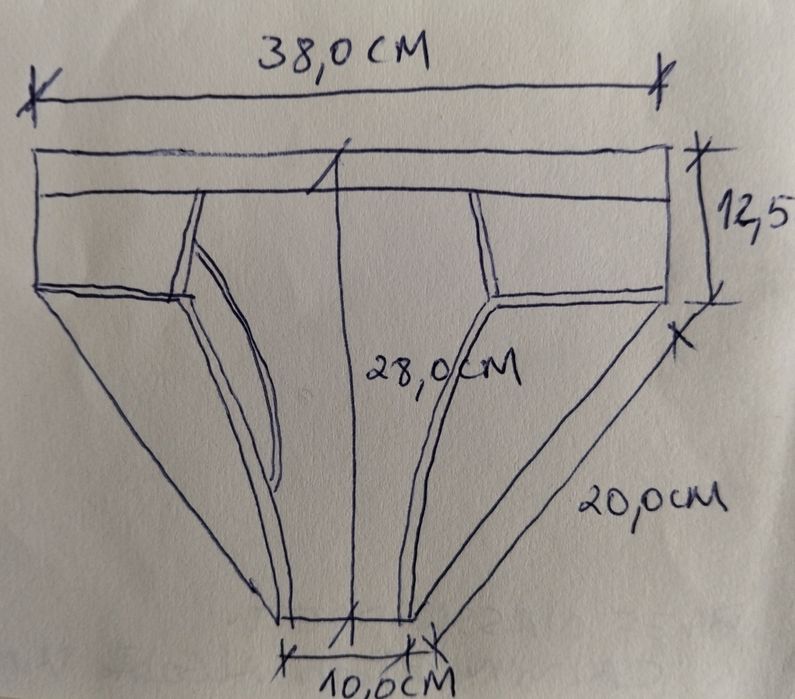 1 Slip coton Calvin Klein tam. M (10REF5/00C)