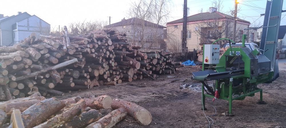 Drzewo opałowe kominkowe