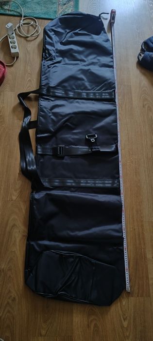 Автомобільний Чохол для лиж сноуборда Skoda Volksvagen 1ZO 885 215