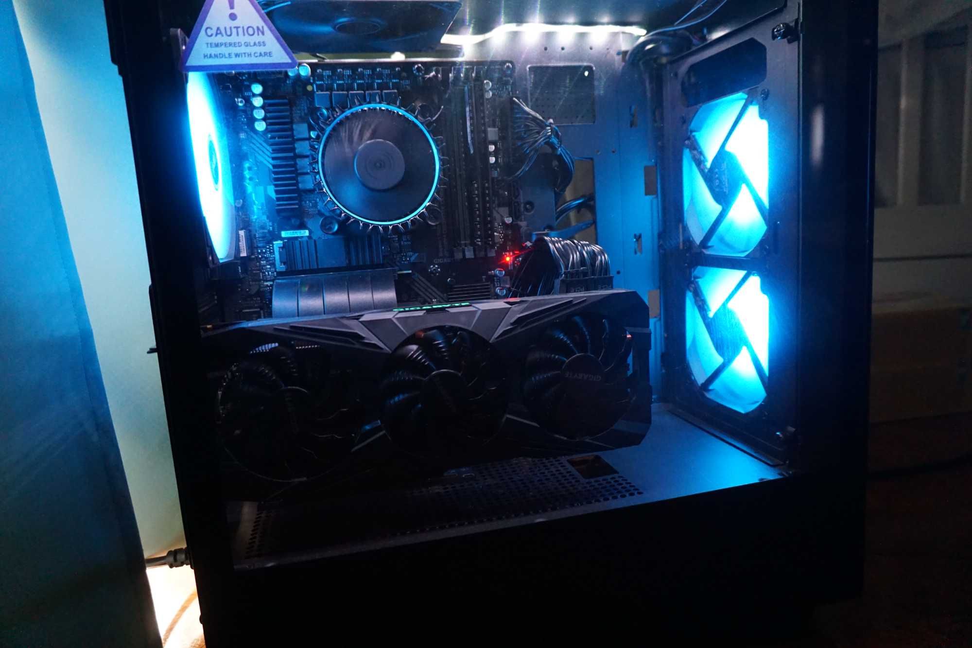 PcGaming/Streaming/Working Machine