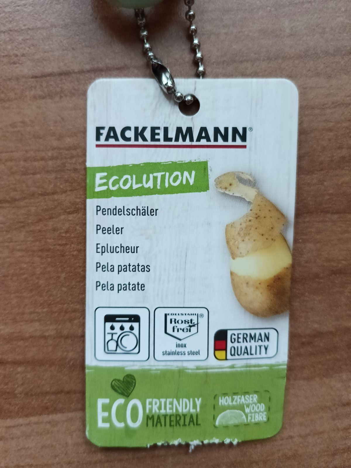 Odbierak do warzyw firmy Fackelmamn