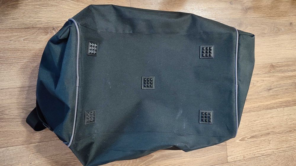 Дорожна сумка QUADRA