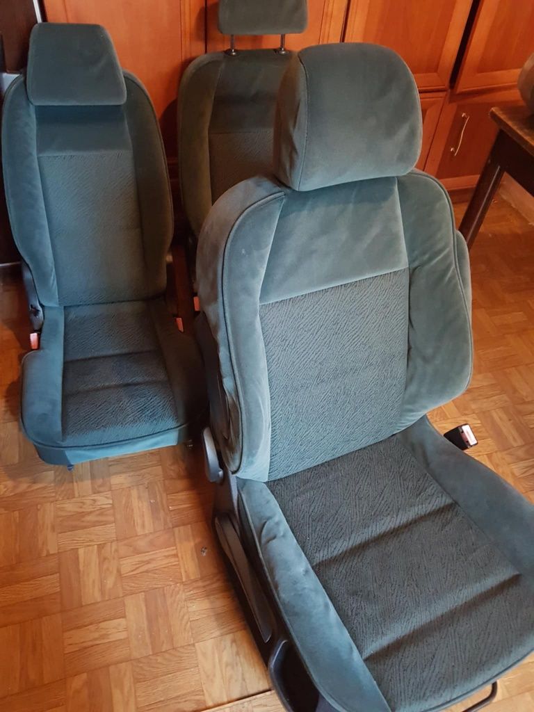 Fotele peugeot 307 sw