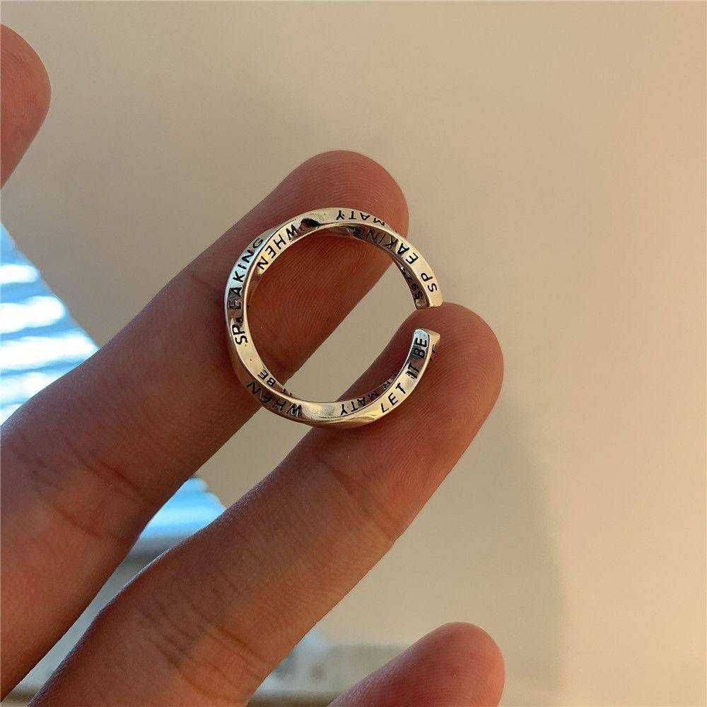 Chrome Hearts type y2k rings(кільце)