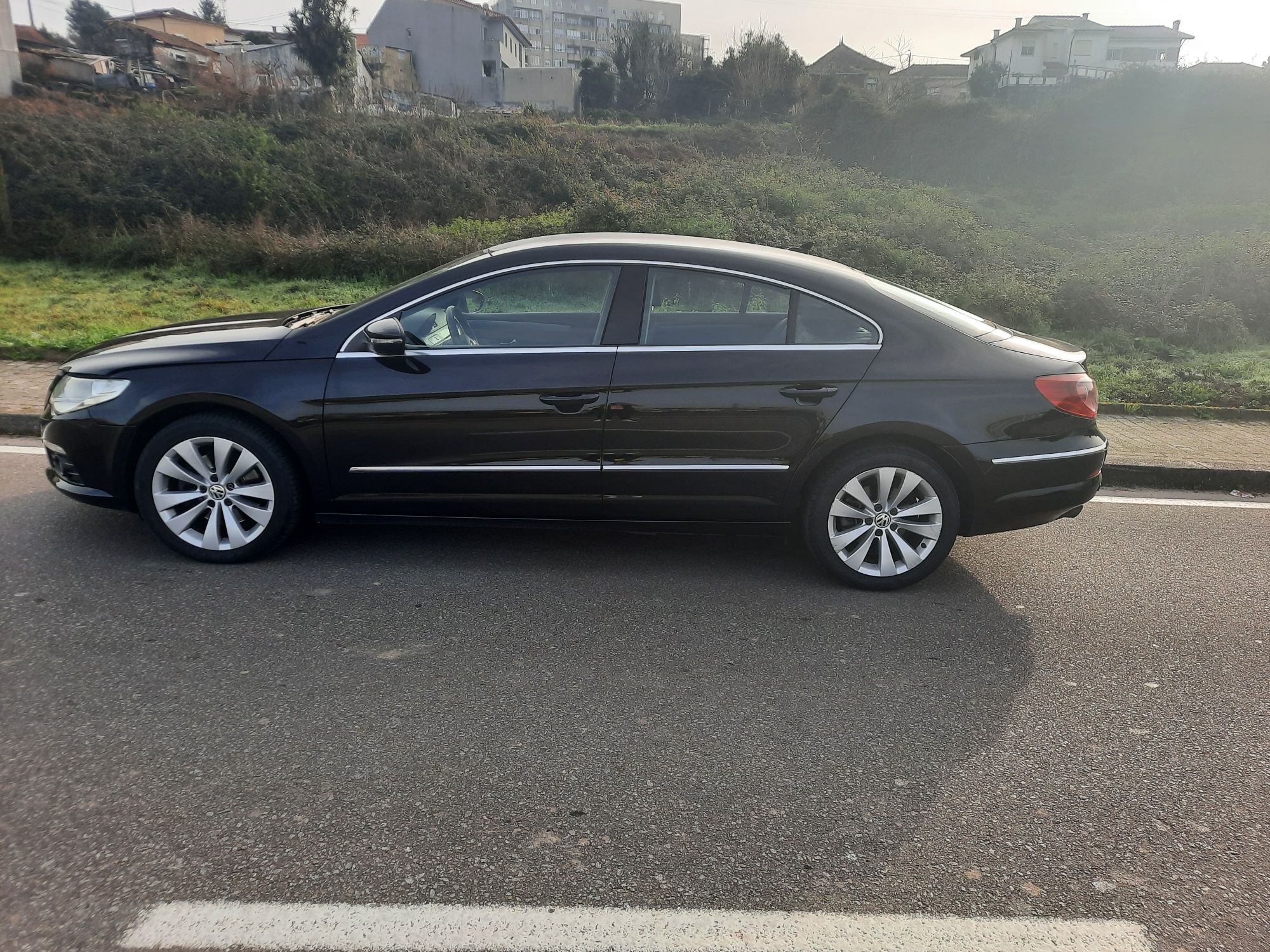 Vw passat cc 2.0 TDI 140cv 2010 Nacional